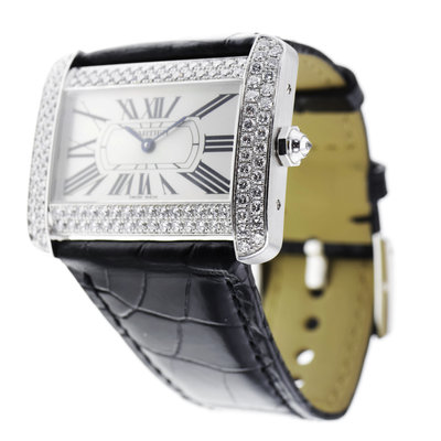 Cartier Tank Divan