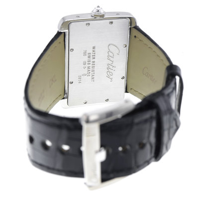 Cartier Tank Divan