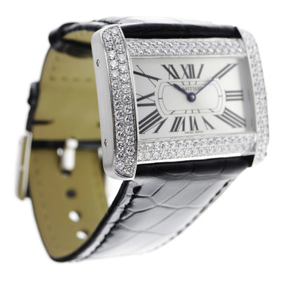 Cartier Tank Divan
