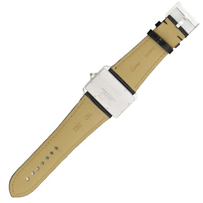 Cartier Tank Divan