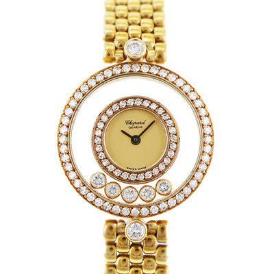 Chopard Happy Diamonds