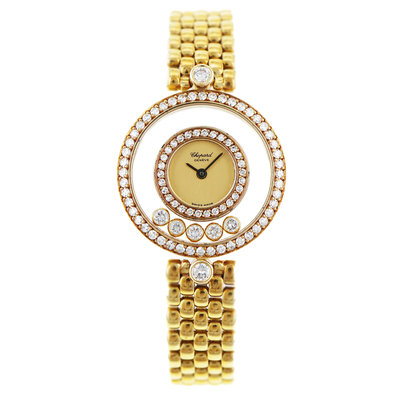 Chopard Happy Diamonds