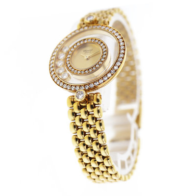 Chopard Happy Diamonds