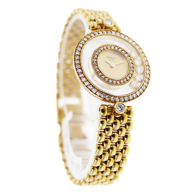 Chopard Happy Diamonds