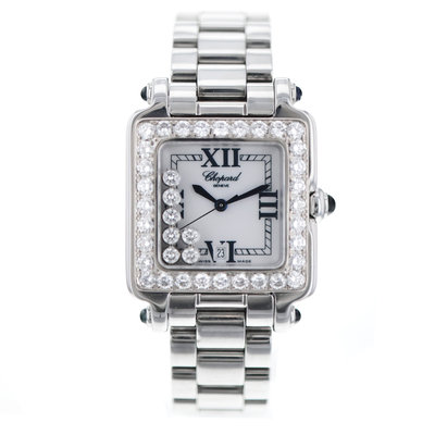 Chopard happy sports diamonds