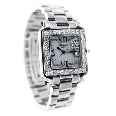 Chopard happy sports diamonds