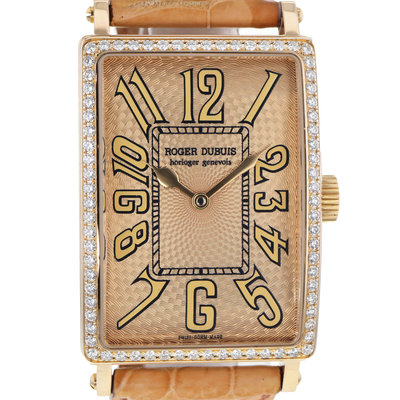 Roger Dubuis Much More M34 5575 Pink Dial 34
