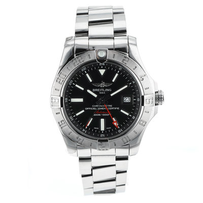 Breitling Avenger II GMT