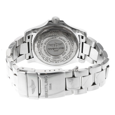 Breitling Avenger II GMT