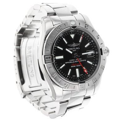 Breitling Avenger II GMT