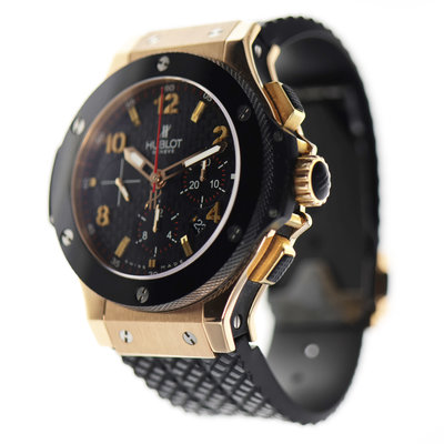 Hublot Big Bang 44mm 301.PB.131.RX Black Dial 44