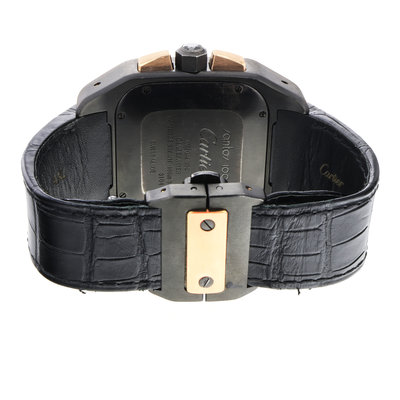 Cartier Santos 100 XL