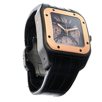 Cartier Santos 100 XL