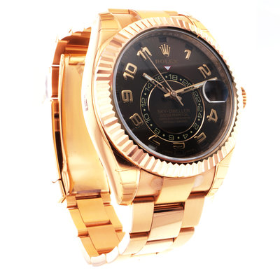 Rolex Sky Dweller