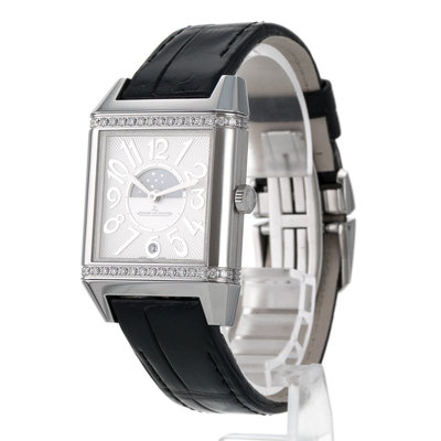 Jaeger-LeCoultre Reverso Squadra Lady Duetto