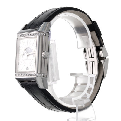 Jaeger-LeCoultre Reverso Squadra Lady Duetto
