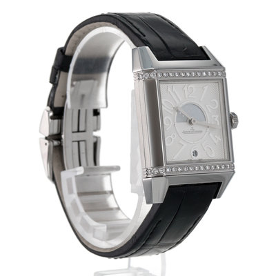 Jaeger-LeCoultre Reverso Squadra Lady Duetto