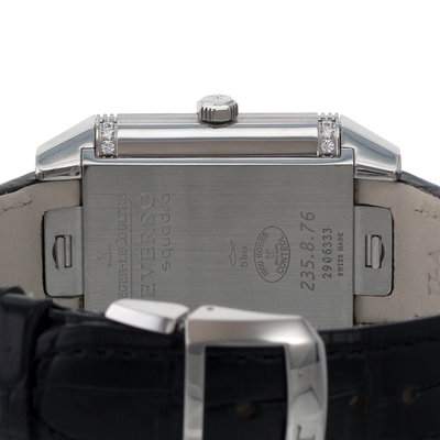 Jaeger-LeCoultre Reverso Squadra Lady Duetto