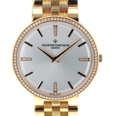 Vacheron Constantin Patrimony Traditionnelle 81577 White Dial 38