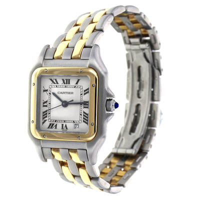 Cartier Panthere 187949 White Dial 27