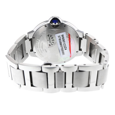 Cartier Ballon Bleu 42mm