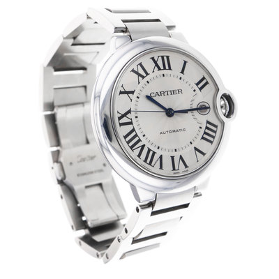 Cartier Ballon Bleu 42mm