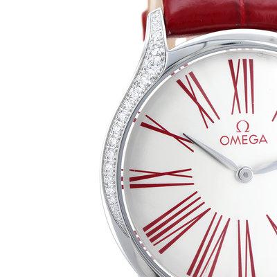 Omega De Ville Tresor 