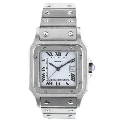 Cartier Santos Carree