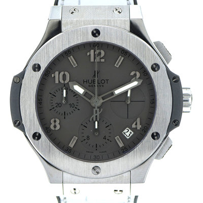 Hublot Big Bang 41mm 342.ST.5010.LR Grey Dial 41