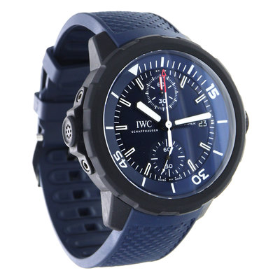 IWC Aquatimer Laureus 