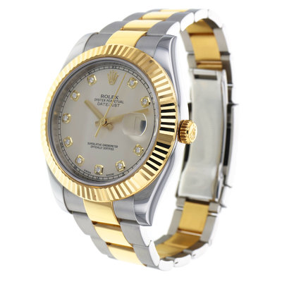 Rolex DateJust II