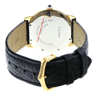 Cartier Solo de Cartier