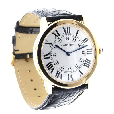 Cartier Solo de Cartier