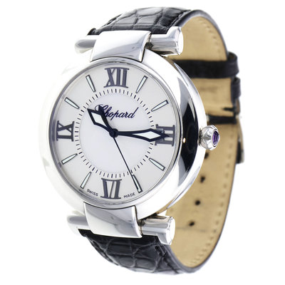 Chopard Imperiale 8531 Mother of pearl Dial 40