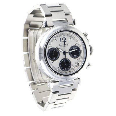 Cartier Pasha C