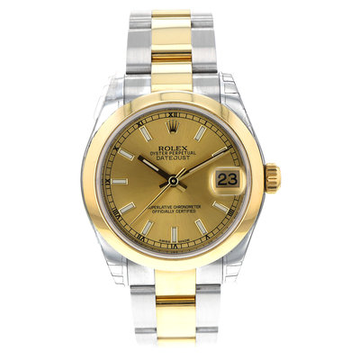 Rolex Datejust 31m
