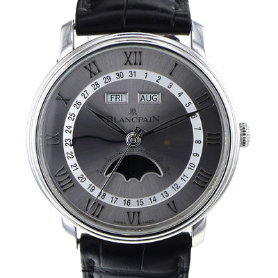Blancpain Villeret Quantieme Complet