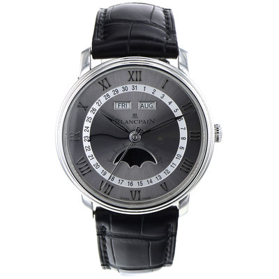 Blancpain Villeret Quantieme Complet
