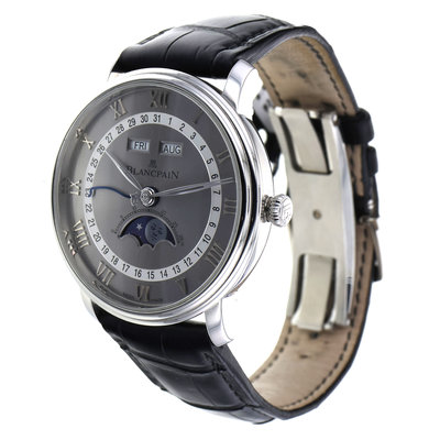 Blancpain Villeret Quantieme Complet