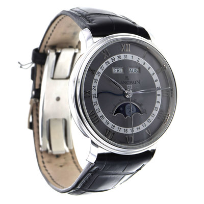 Blancpain Villeret Quantieme Complet