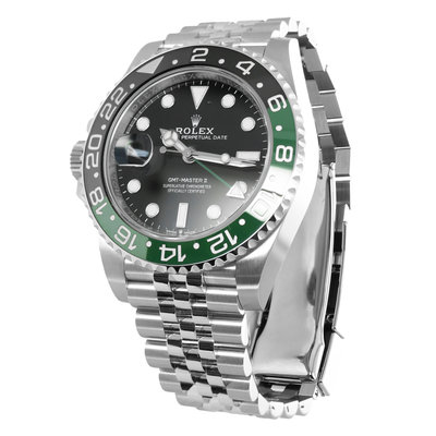 Rolex GMT II 