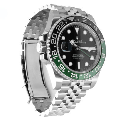 Rolex GMT II 