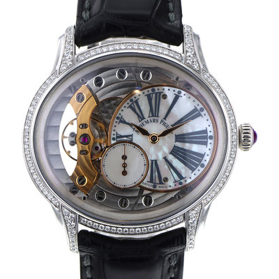 Audemars Piguet Millenary 77247BC.ZZ.A813CR.01 Mother of pearl Dial 39.5