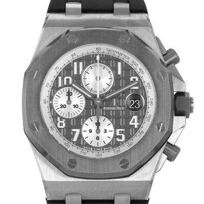 Audemars Piguet Royal Oak Offshore 26470IO.OO.A006CA.01 Grey Dial 42