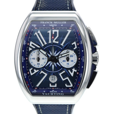 Franck Muller Vanguard Yachting thumbnail 1