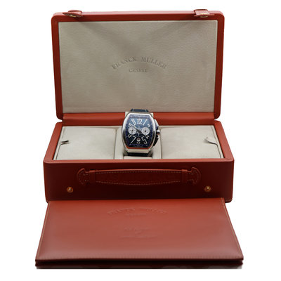 Franck Muller Vanguard Yachting thumbnail 3