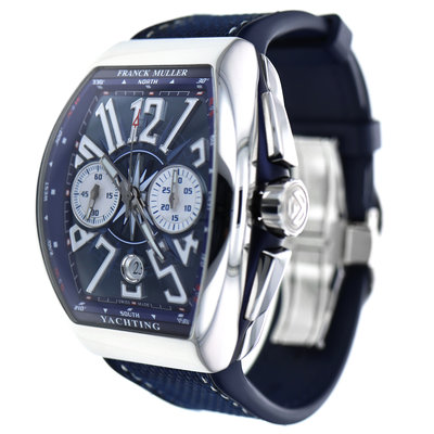 Franck Muller Vanguard Yachting thumbnail 4
