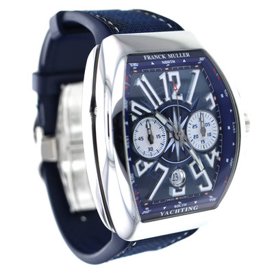Franck Muller Vanguard Yachting thumbnail 6