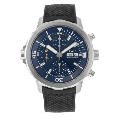 IWC Aquatimer Chronograph 