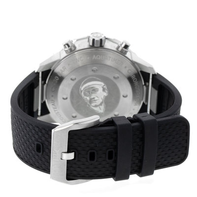 IWC Aquatimer Chronograph 